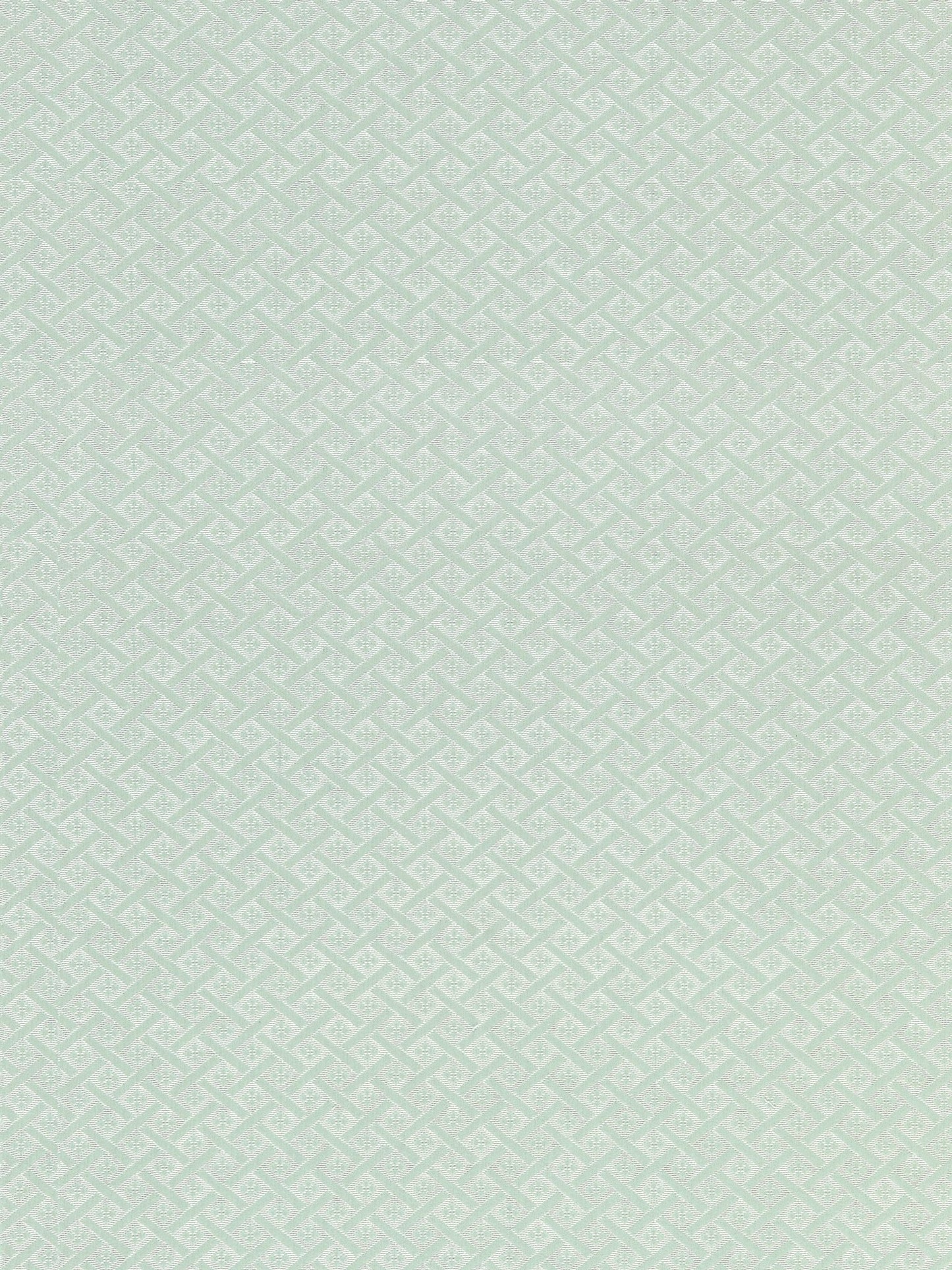 SCALAMANDRE  DIAMANTE MATELASSE FABRIC SEAGLASS   - SC 000227223