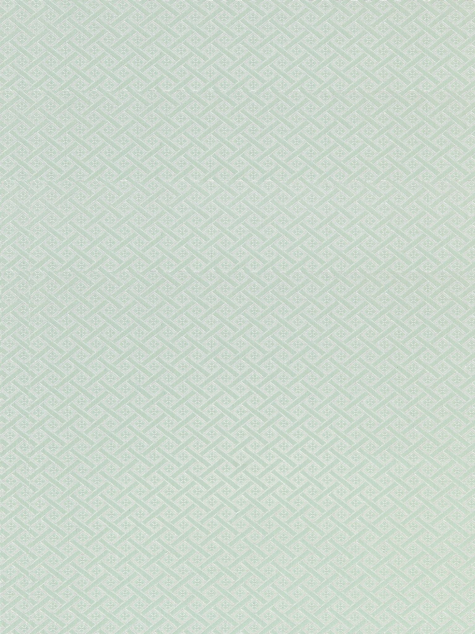 SCALAMANDRE  DIAMANTE MATELASSE FABRIC SEAGLASS   - SC 000227223