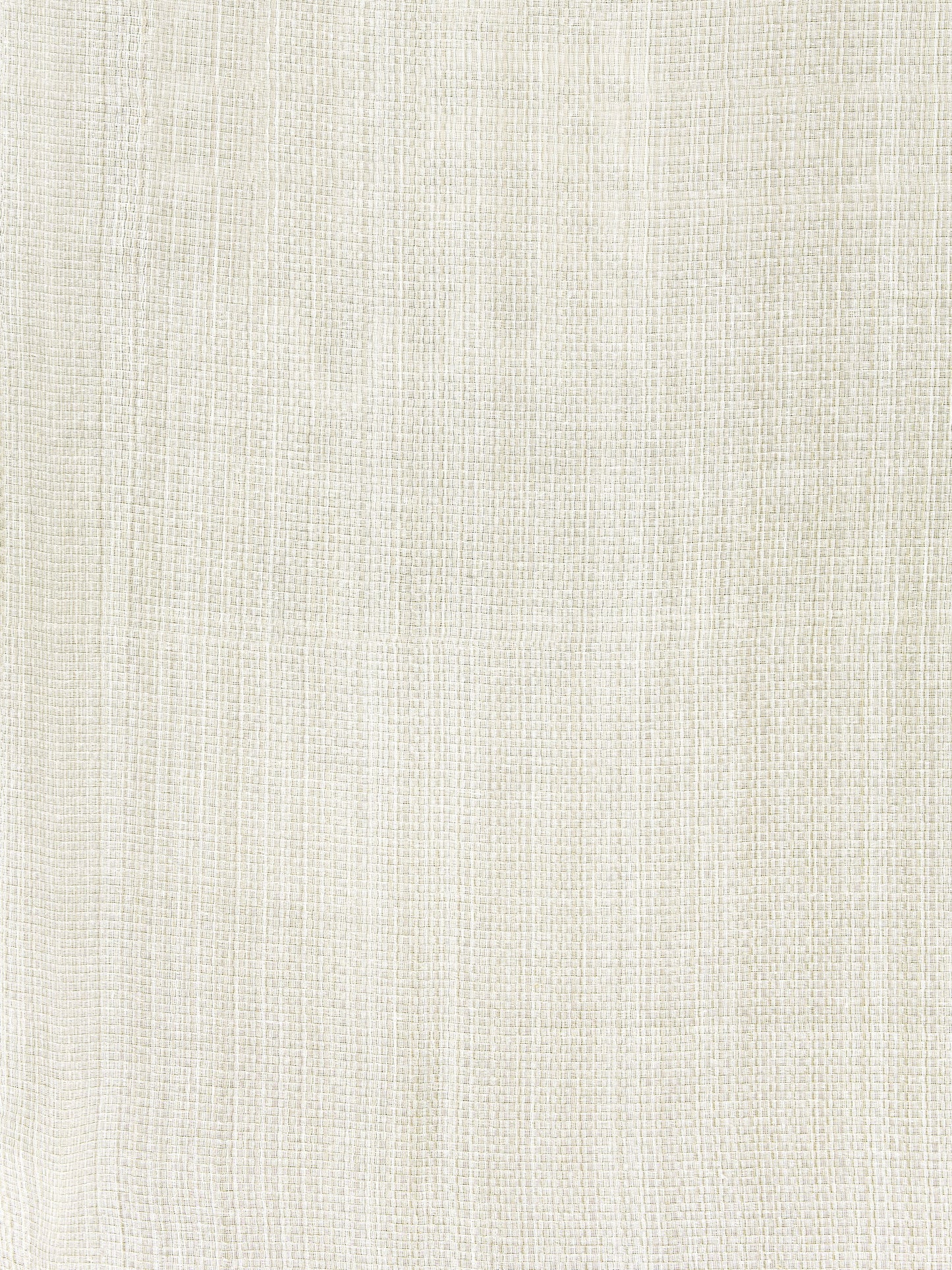 SCALAMANDRE  SORA SHEER FABRIC PARCHMENT   - SC 000227236