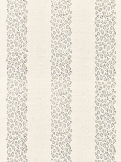 SCALAMANDRE  CATWALK EMBROIDERY FABRIC LOOKING GLASS   - SC 000227255 NEW SKU # SC272550002