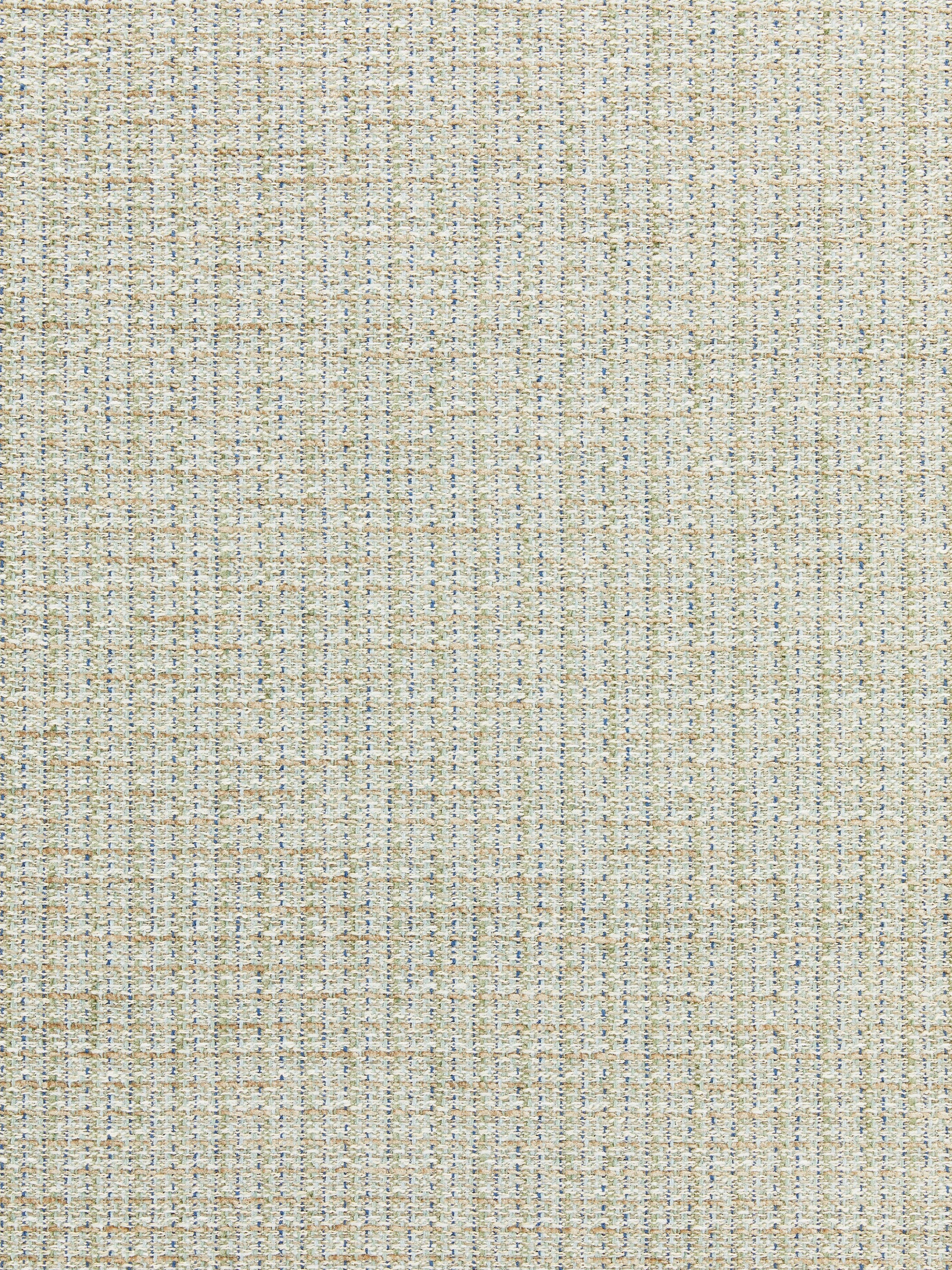 SCALAMANDRE  HIGHLAND CHENILLE FABRIC SEAGLASS   - SC 000227257