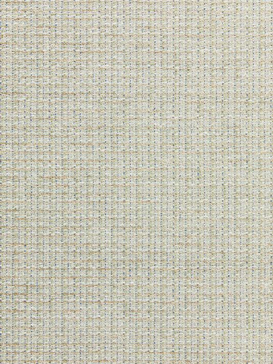 SCALAMANDRE  HIGHLAND CHENILLE FABRIC SEAGLASS   - SC 000227257