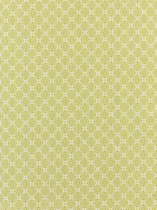 SCALAMANDRE  CAPE MAY FABRIC KEY LIME   - SC 000227317