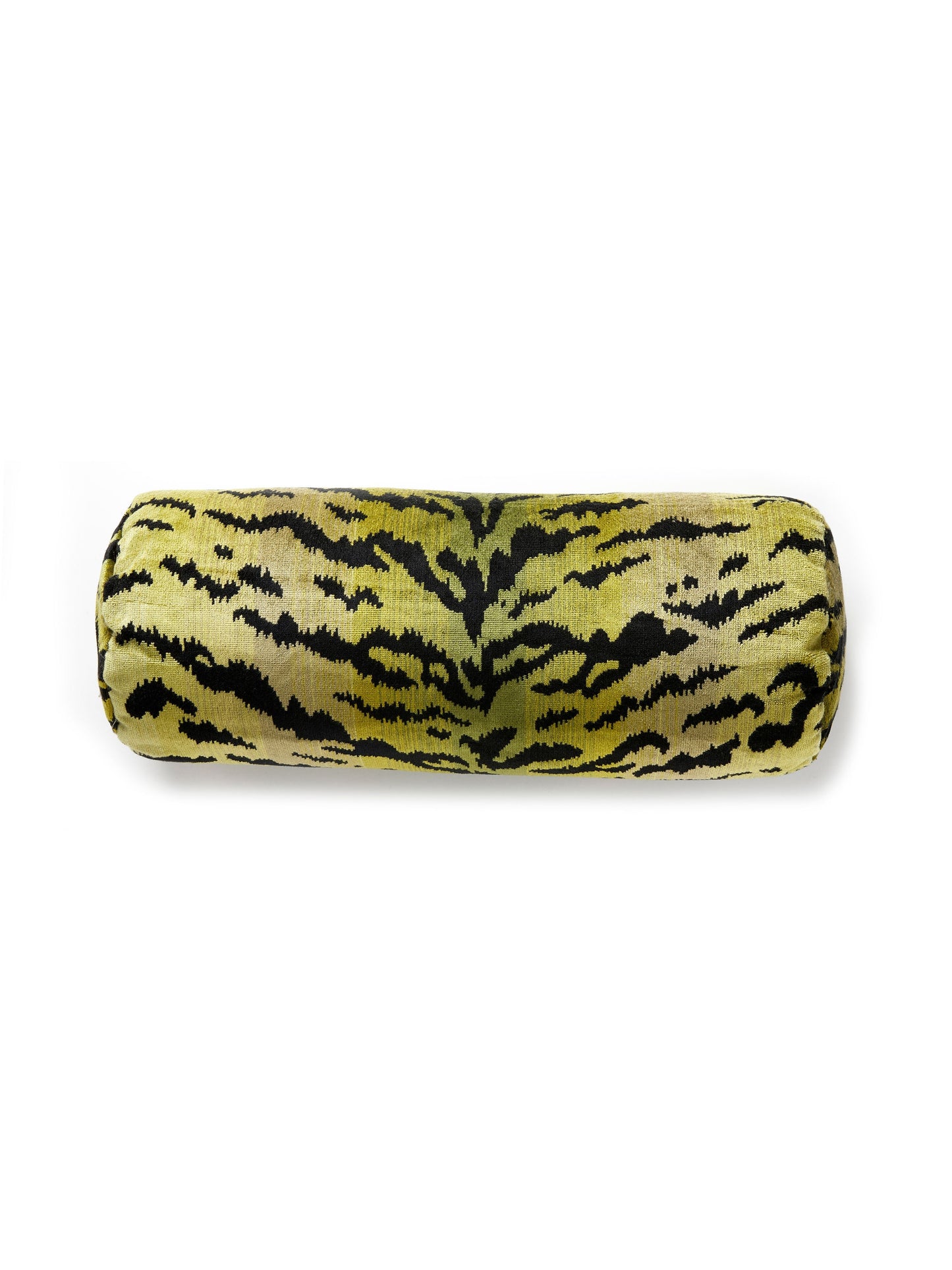 SCALAMANDRE PILLOWS   ANIMAL SKIN BOLSTER    - SC 0002BTIGRPILL NEW SKU # SCBTIGRPILL0002