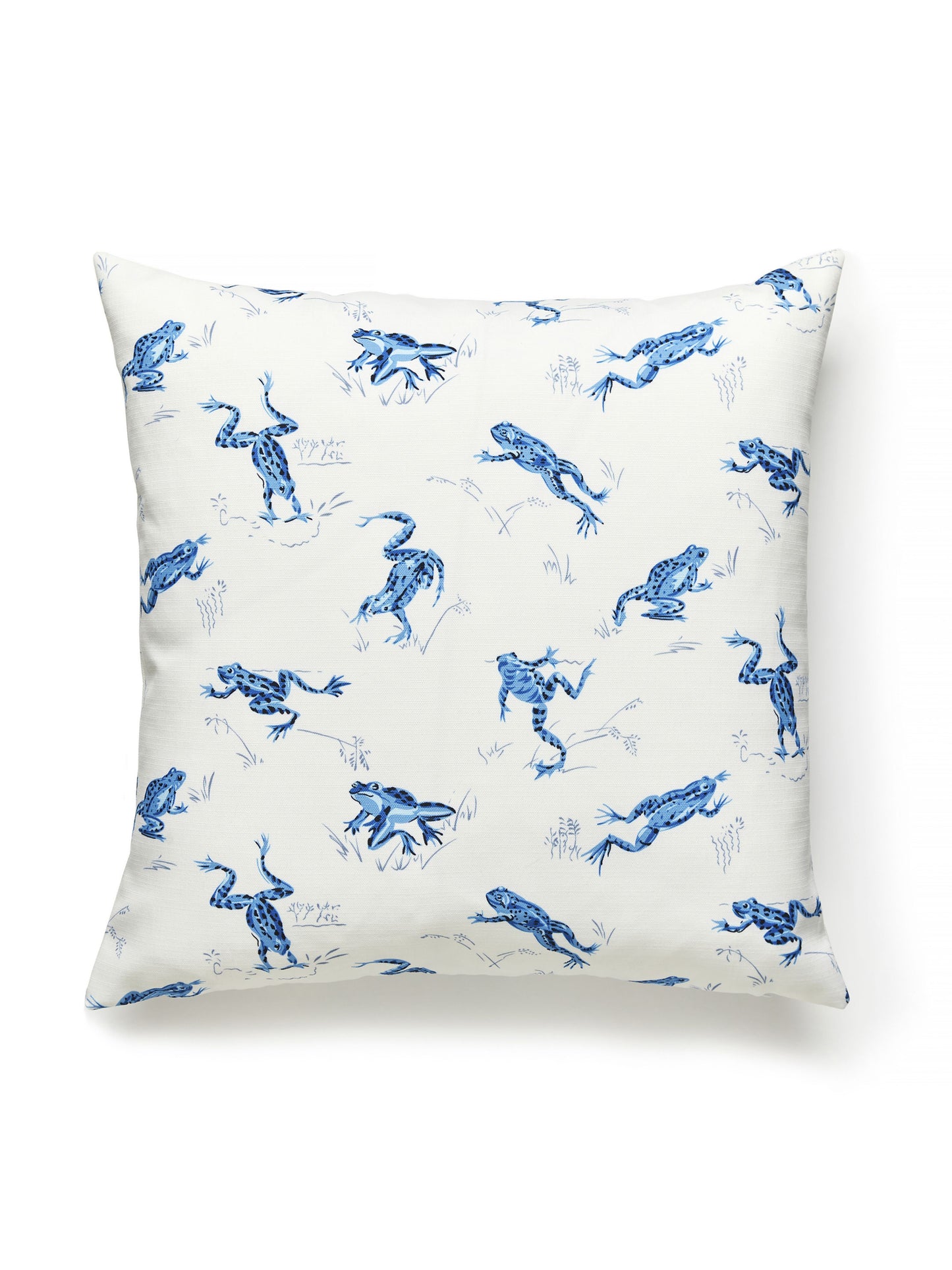 SCALAMANDRE PILLOWS   BIRD / ANIMAL SQUARE    - SC 0002CALABPILL