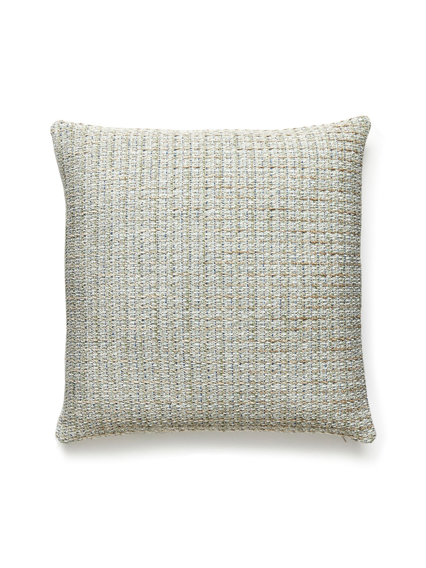 SCALAMANDRE PILLOWS   TEXTURE SQUARE    - SC 0002HIGHLPILL NEW SKU # SCHIGHLPILL0002