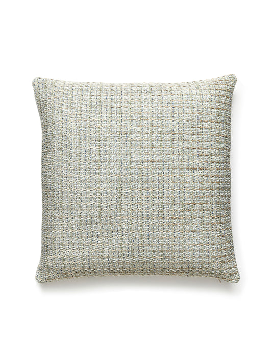 SCALAMANDRE PILLOWS   TEXTURE SQUARE    - SC 0002HIGHLPILL NEW SKU # SCHIGHLPILL0002
