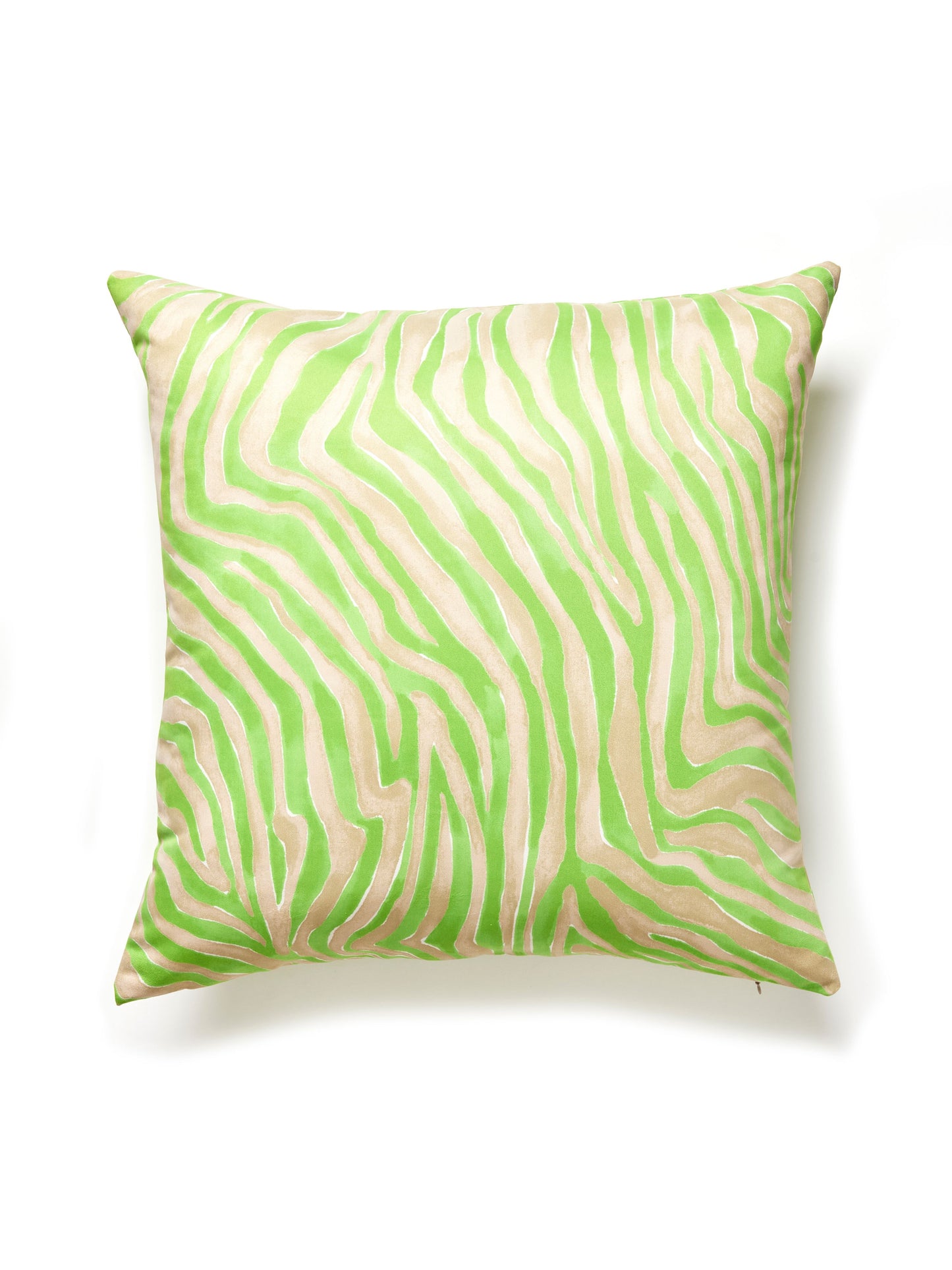 SCALAMANDRE PILLOWS   ABSTRACT 
ANIMAL SKIN SQUARE    - SC 0002KENYPILL