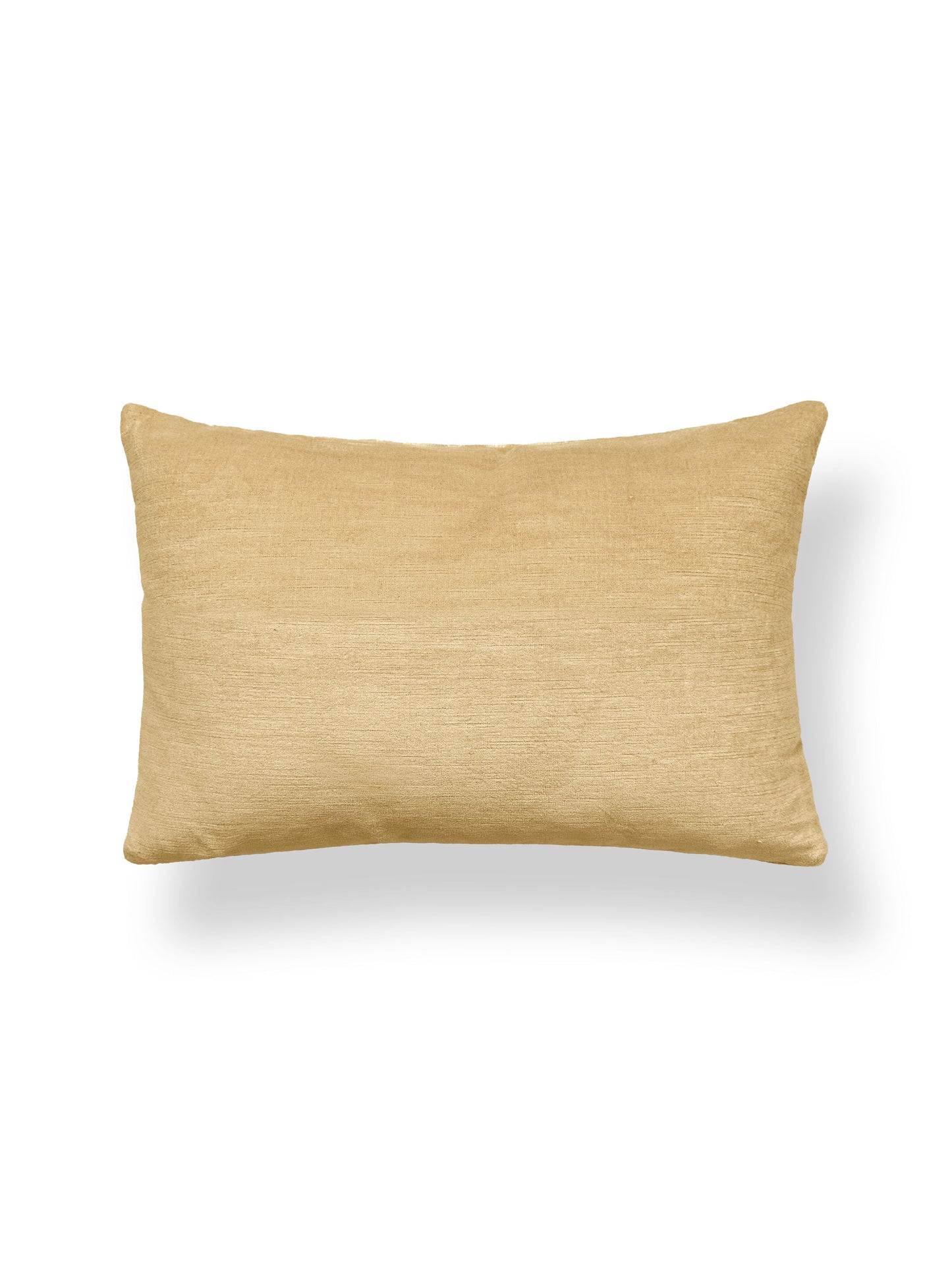 SCALAMANDRE PILLOWS   PLAIN / SOLID LUMBAR    - SC 0002LBDK1627M NEW SKU # SCLBDK1627M0002