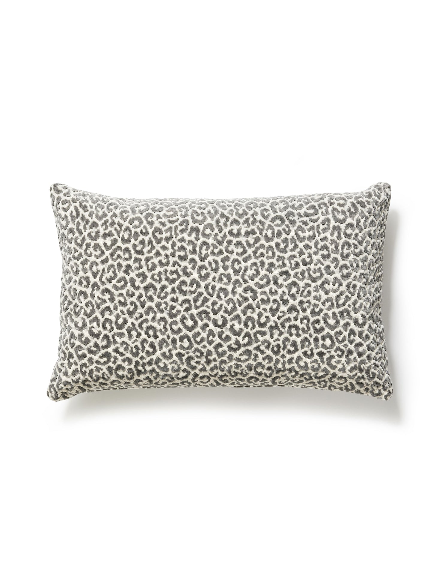 SCALAMANDRE PILLOWS   ANIMAL SKIN 
SMALL SCALE LUMBAR    - SC 0002LBDK27037