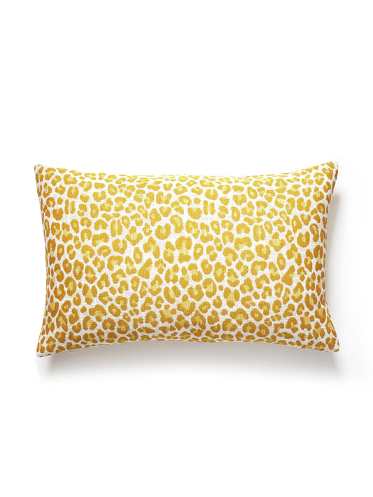 SCALAMANDRE PILLOWS   ABSTRACT 
ANIMAL SKIN LUMBAR    - SC 0002LBENGPILL NEW SKU # SCLBENGPILL0002
