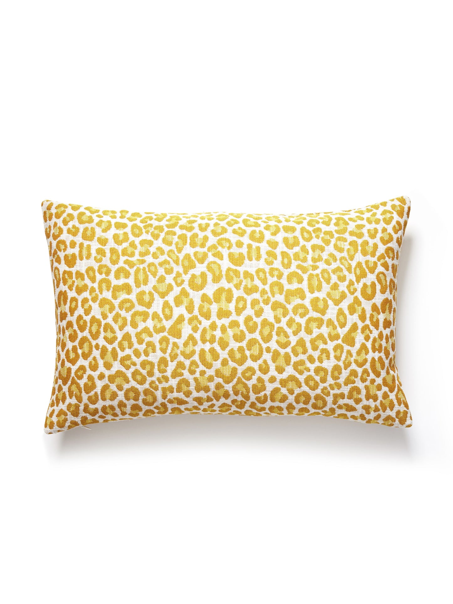 SCALAMANDRE PILLOWS   ABSTRACT 
ANIMAL SKIN LUMBAR    - SC 0002LBENGPILL