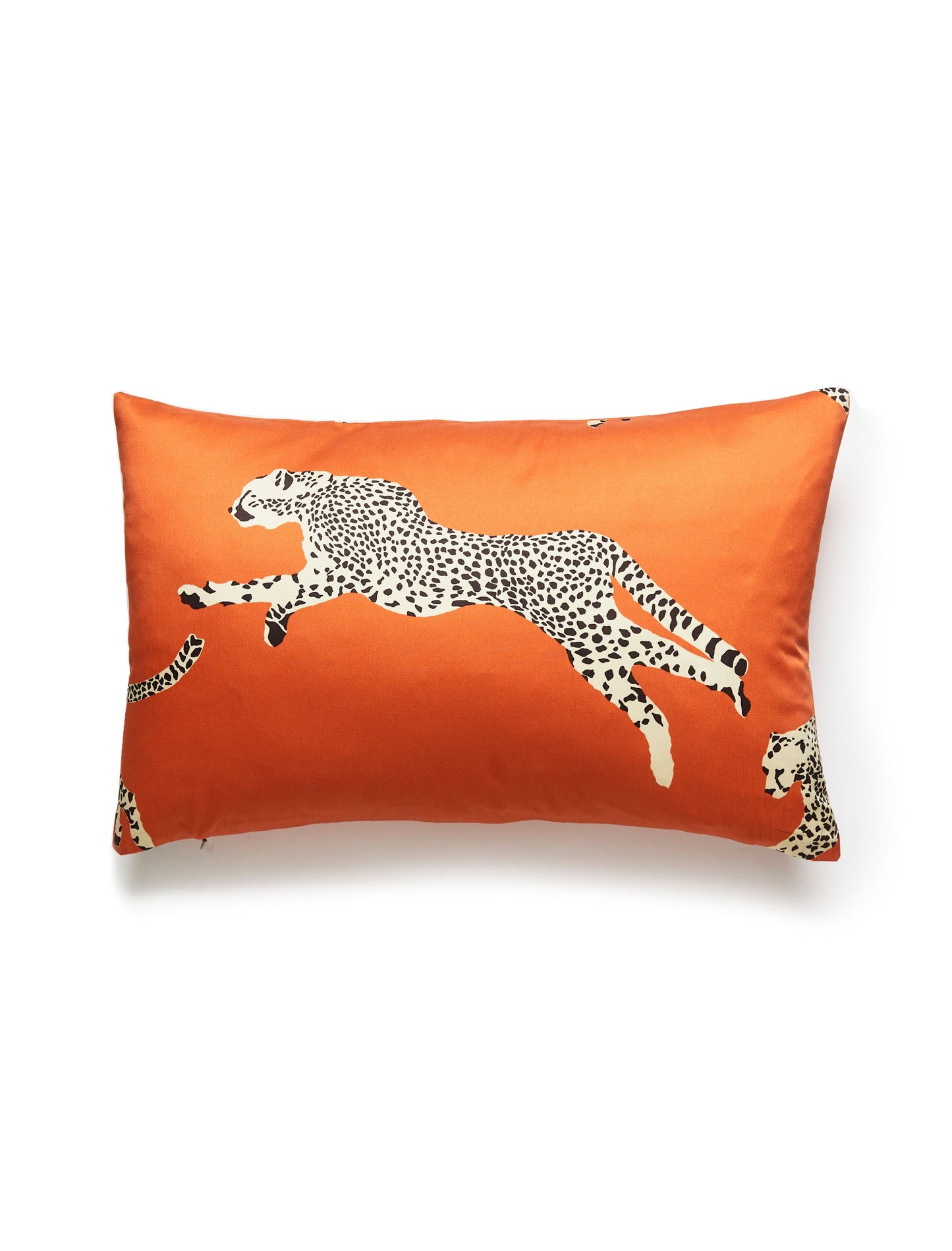 SCALAMANDRE PILLOWS   BIRD / ANIMAL LUMBAR    - SC 0002LCHEETPIL NEW SKU # SCLCHEETPIL0002