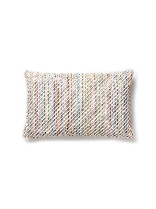 SCALAMANDRE PILLOWS   STRIE 
STRIPE LUMBAR    - SC 0002LPRISMPIL NEW SKU # SCLPRISMPIL0002