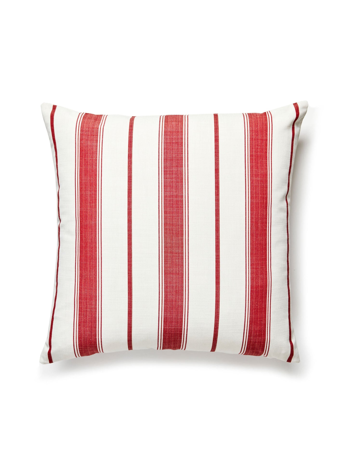 SCALAMANDRE PILLOWS   STRIPE SQUARE    - SC 0002SCONSPILL NEW SKU # SCSCONSPILL0002