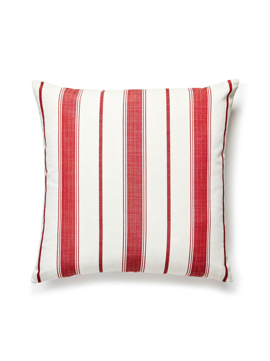 SCALAMANDRE PILLOWS   STRIPE SQUARE    - SC 0002SCONSPILL