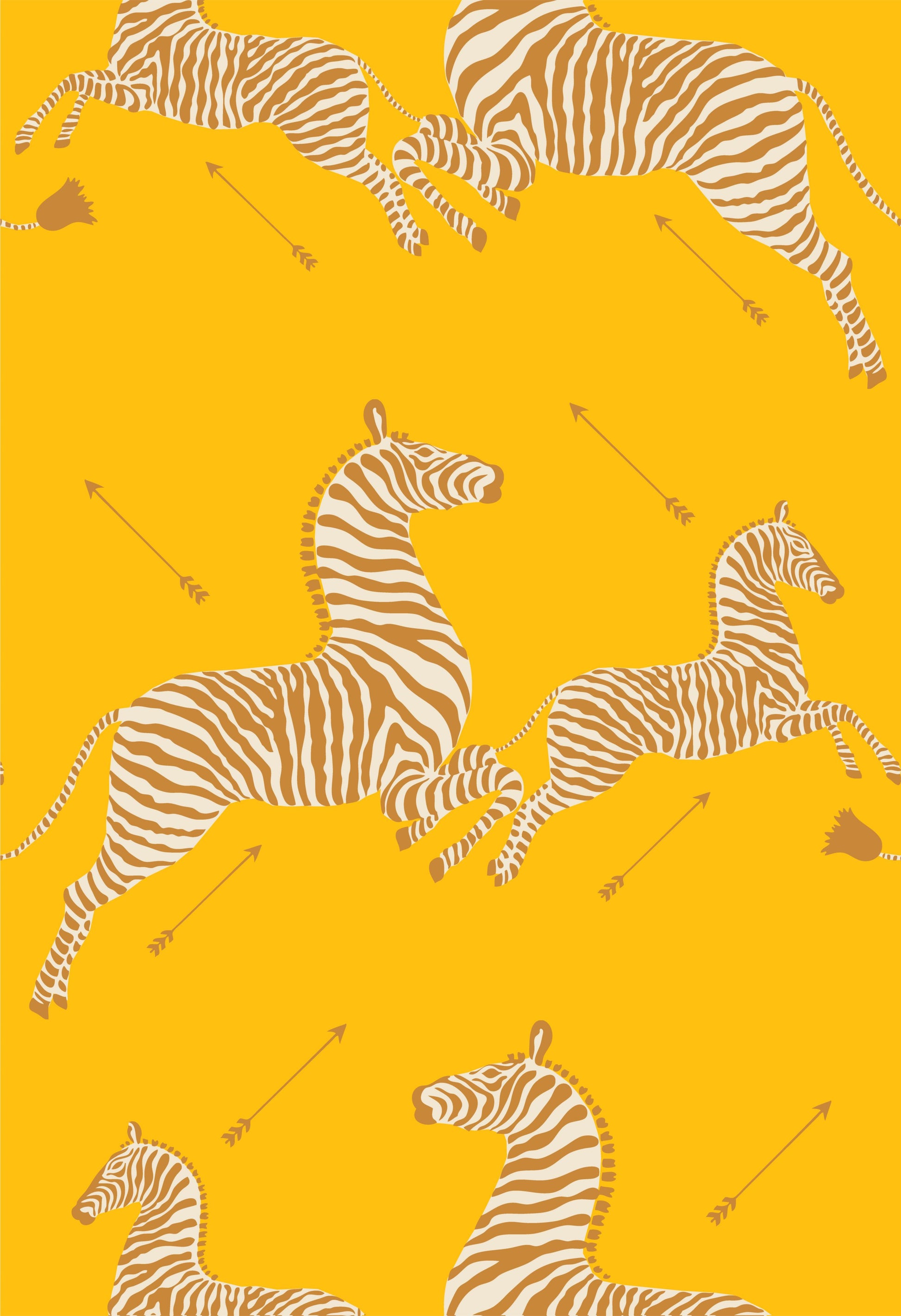 SC-0002WP81388M--ZEBRAS---WALLPAPER