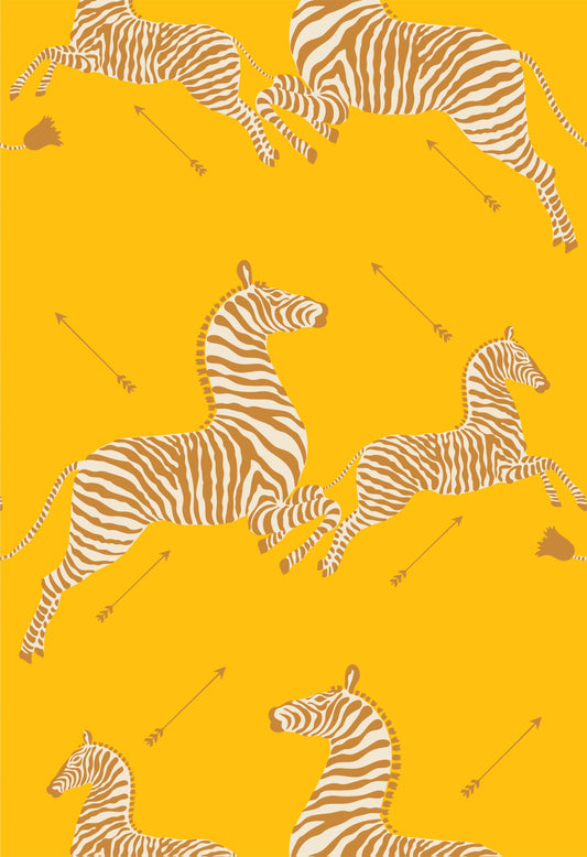 SC-0002WP81388M--ZEBRAS---WALLPAPER