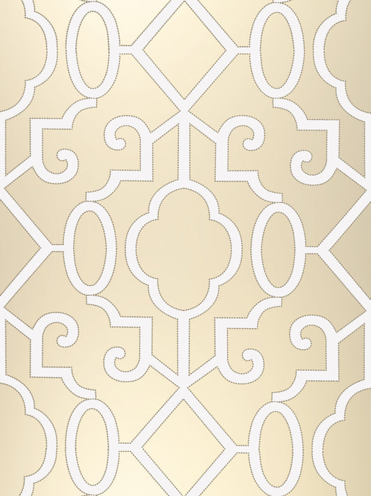 SC-0002WP88356--MING-FRETWORK-WALLPAPER