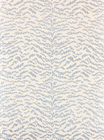 SCALAMANDRE  TIGRESS WALLCOVERING ANIMAL SKIN SKYLINE   - SC 0002WP88506 NEW SKU # SCWP885060002