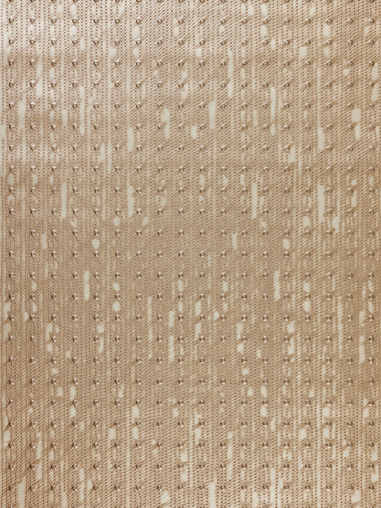 SCALAMANDRE  KNIGHT WALLCOVERING ABSTRACT 
DOTS , CIRCLES 
TEXTURE BURNISHED GOLD   - SC 0002WP88559 NEW SKU # SCWP885590002