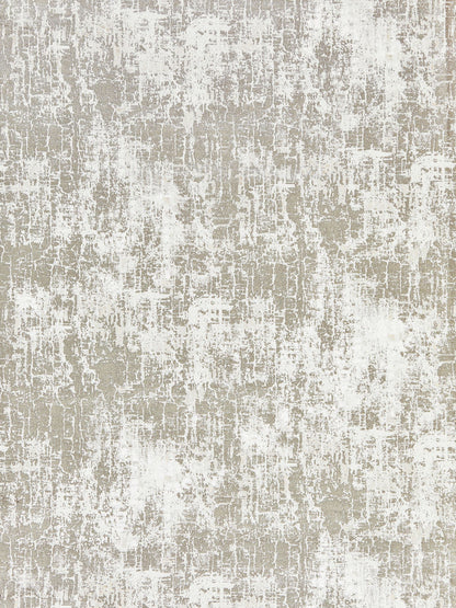 SCALAMANDRE  TESORO PRINTED VELVET FABRIC ANTIQUE   - SC 000316617 NEW SKU # SC166170003