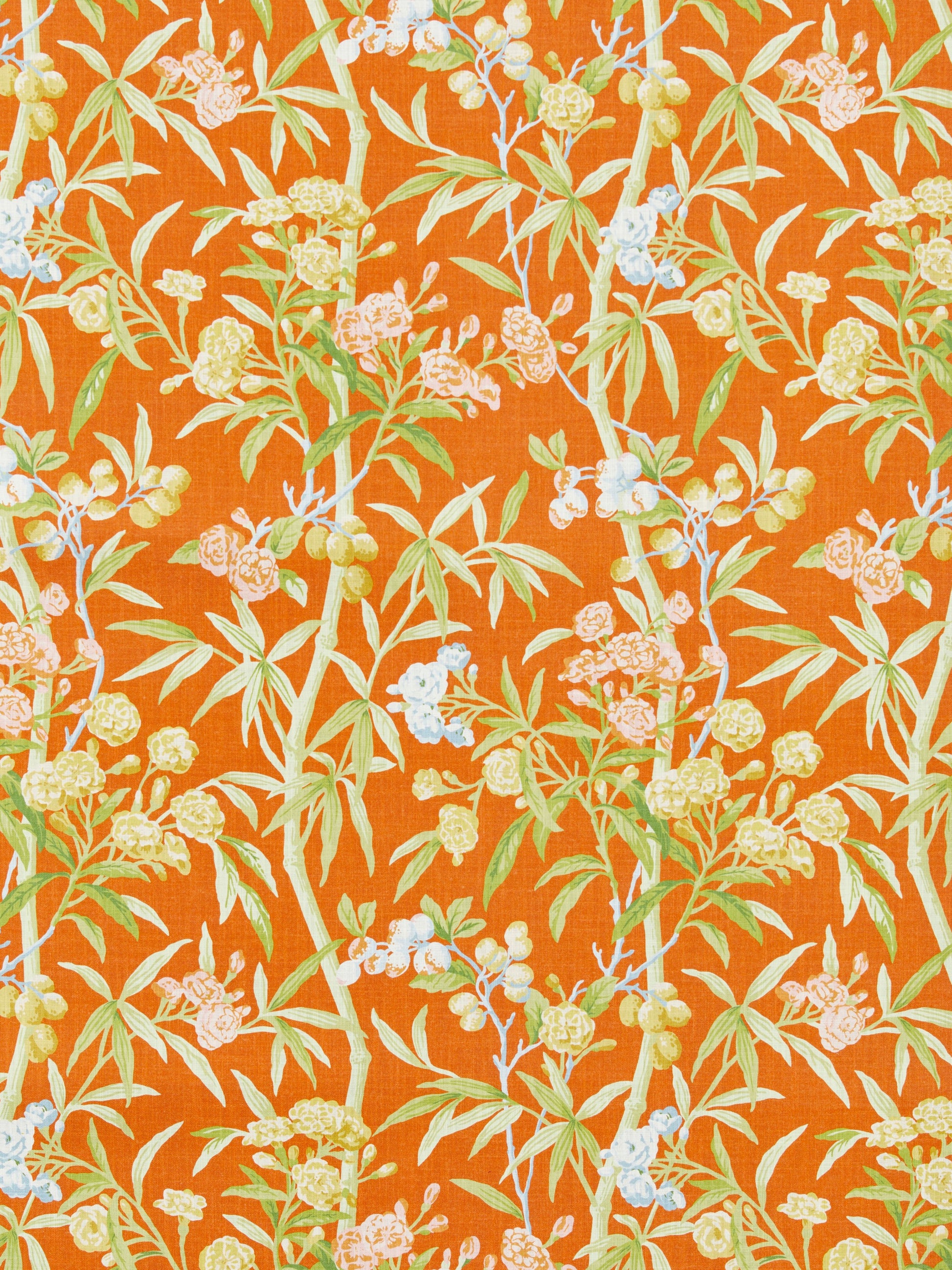 SCALAMANDRE  LANAI - OUTDOOR FABRIC GUAVA   - SC 000316638