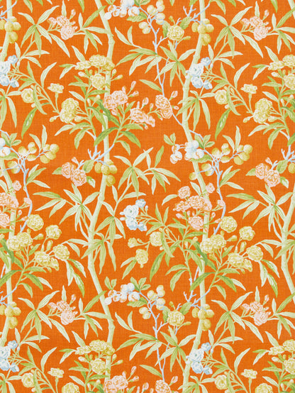 SCALAMANDRE  LANAI - OUTDOOR FABRIC GUAVA   - SC 000316638 NEW SKU # SC166380003