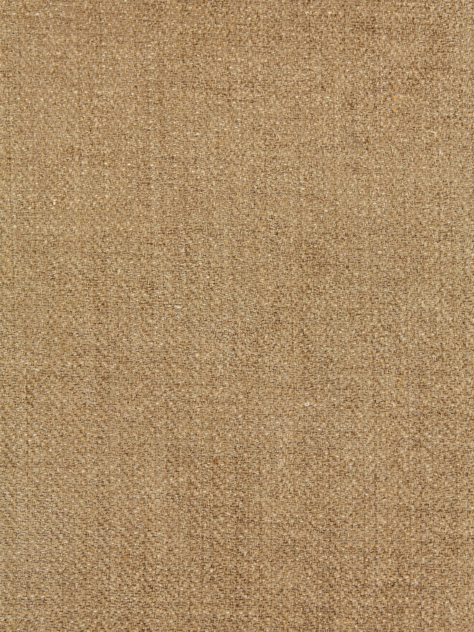 SCALAMANDRE  OXFORD HERRINGBONE WEAVE FABRIC MOLESKIN   - SC 000327006