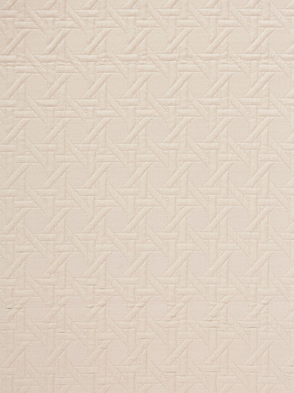 SCALAMANDRE  CANESTRO MATELASSE FABRIC SAND   - SC 000327008 NEW SKU # SC270080003