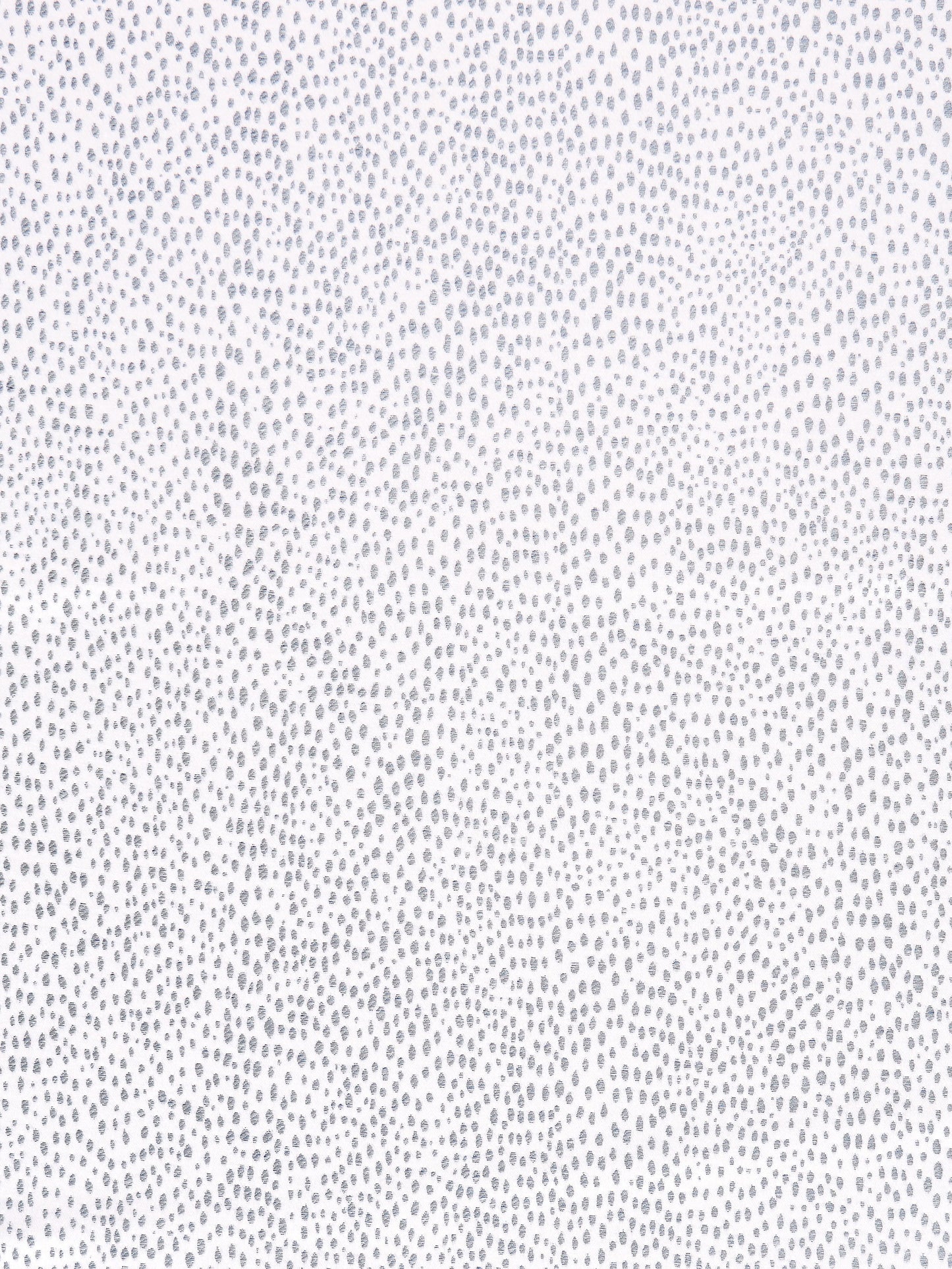 SCALAMANDRE  RAINDROP FABRIC BLUESTONE   - SC 000327019