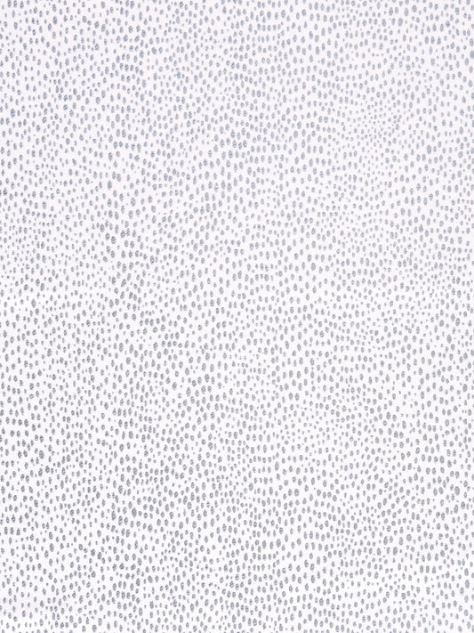 SCALAMANDRE  RAINDROP FABRIC BLUESTONE   - SC 000327019