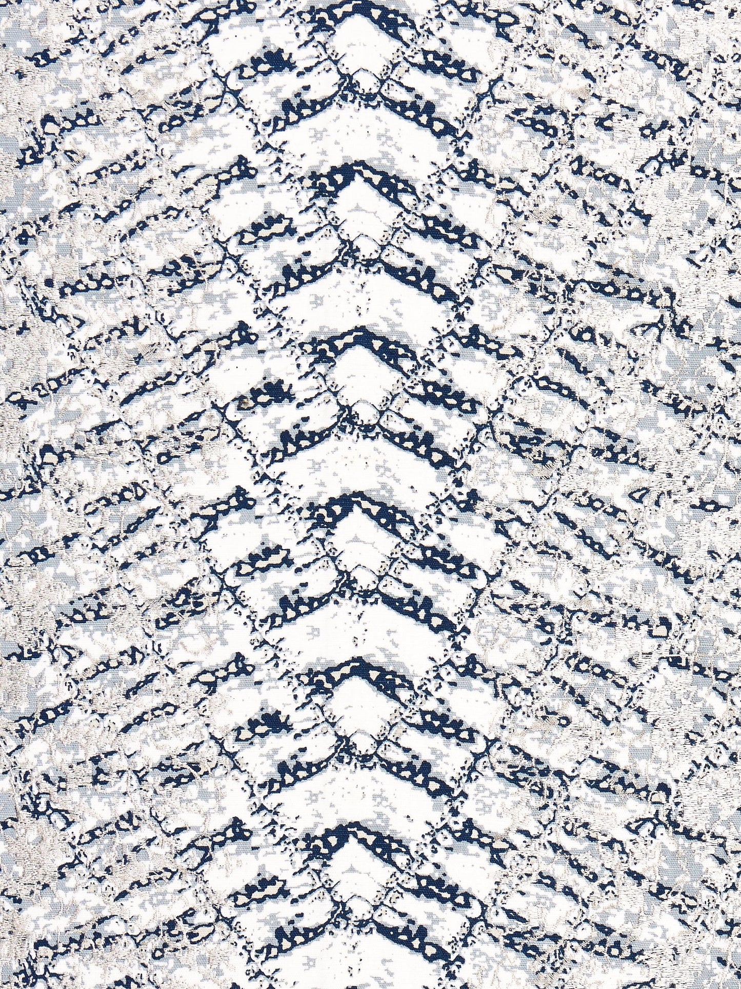 SCALAMANDRE OUTLET  FABRIC KOMODO  FABRIC BLUESTONE   - SC 000327025