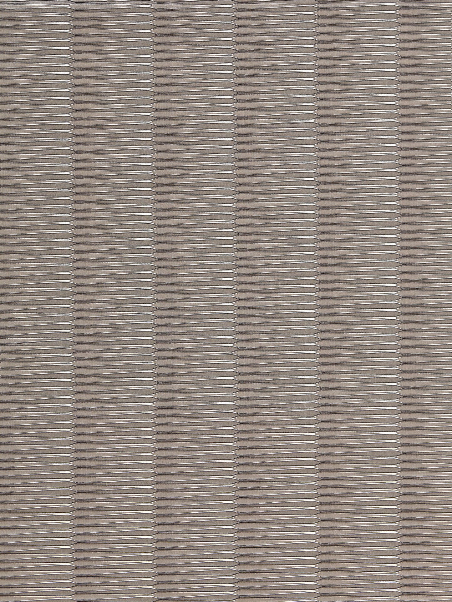 SCALAMANDRE  WAVELENGTH FABRIC SMOKE   - SC 000327141