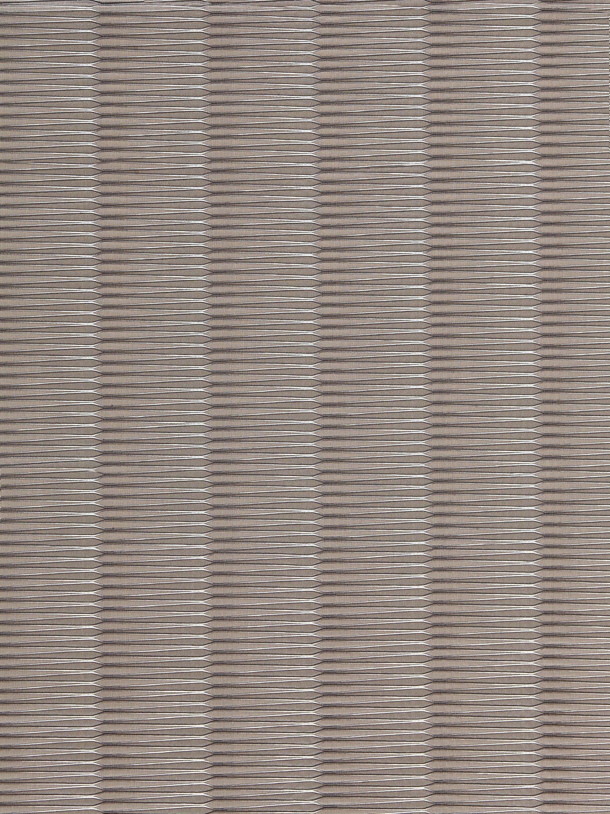 SCALAMANDRE  WAVELENGTH FABRIC SMOKE   - SC 000327141