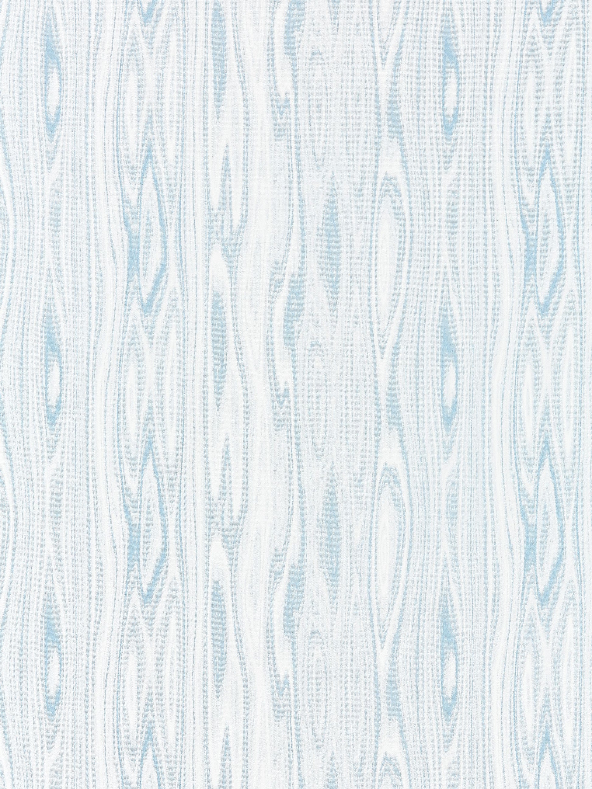 SCALAMANDRE  FAUX BOIS WEAVE FABRIC BLUE ICE   - SC 000327142