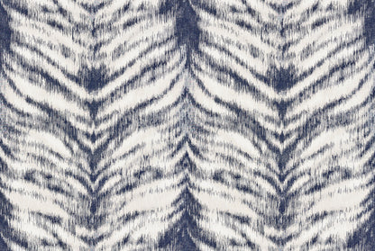 SCALAMANDRE  SAFARI WEAVE FABRIC INDIGO   - SC 000327145 NEW SKU # SC271450003