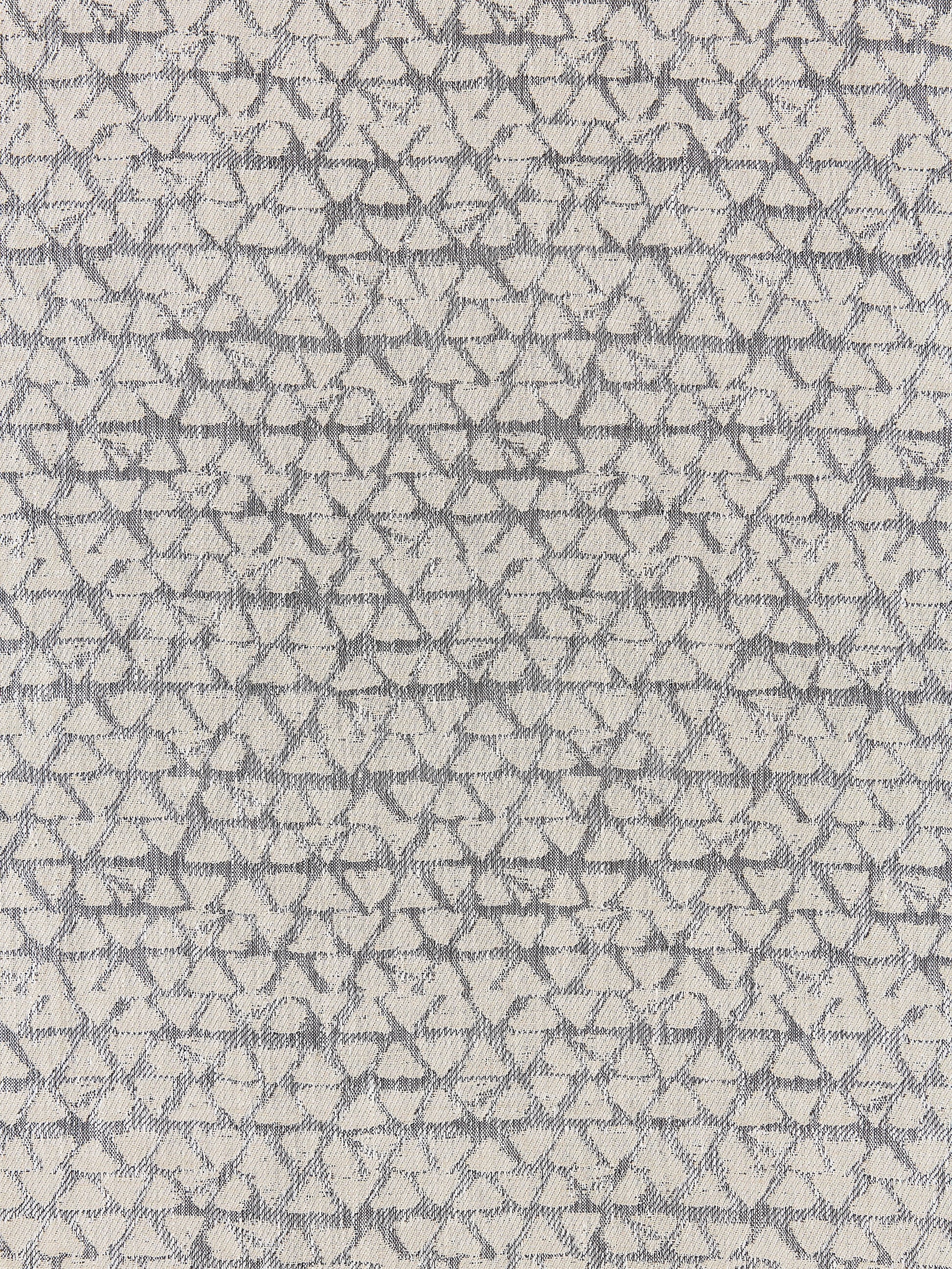 SCALAMANDRE  KANOKO FABRIC SMOKE   - SC 000327148