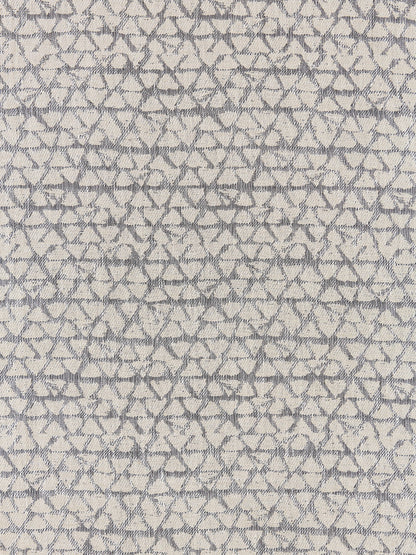 SCALAMANDRE  KANOKO FABRIC SMOKE   - SC 000327148 NEW SKU # SC271480003