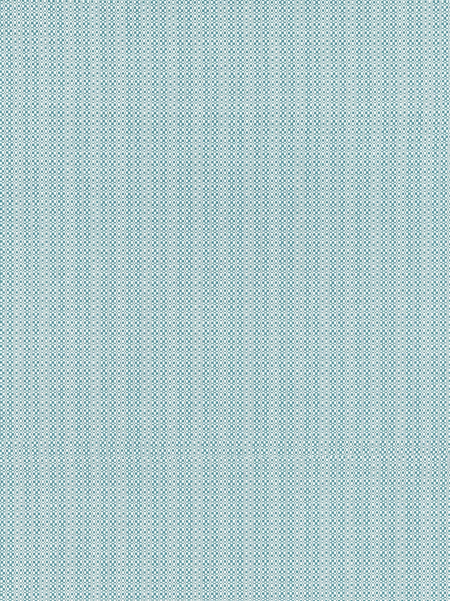 SCALAMANDRE  TAHITI TWEED FABRIC TURQUOISE   - SC 000327192