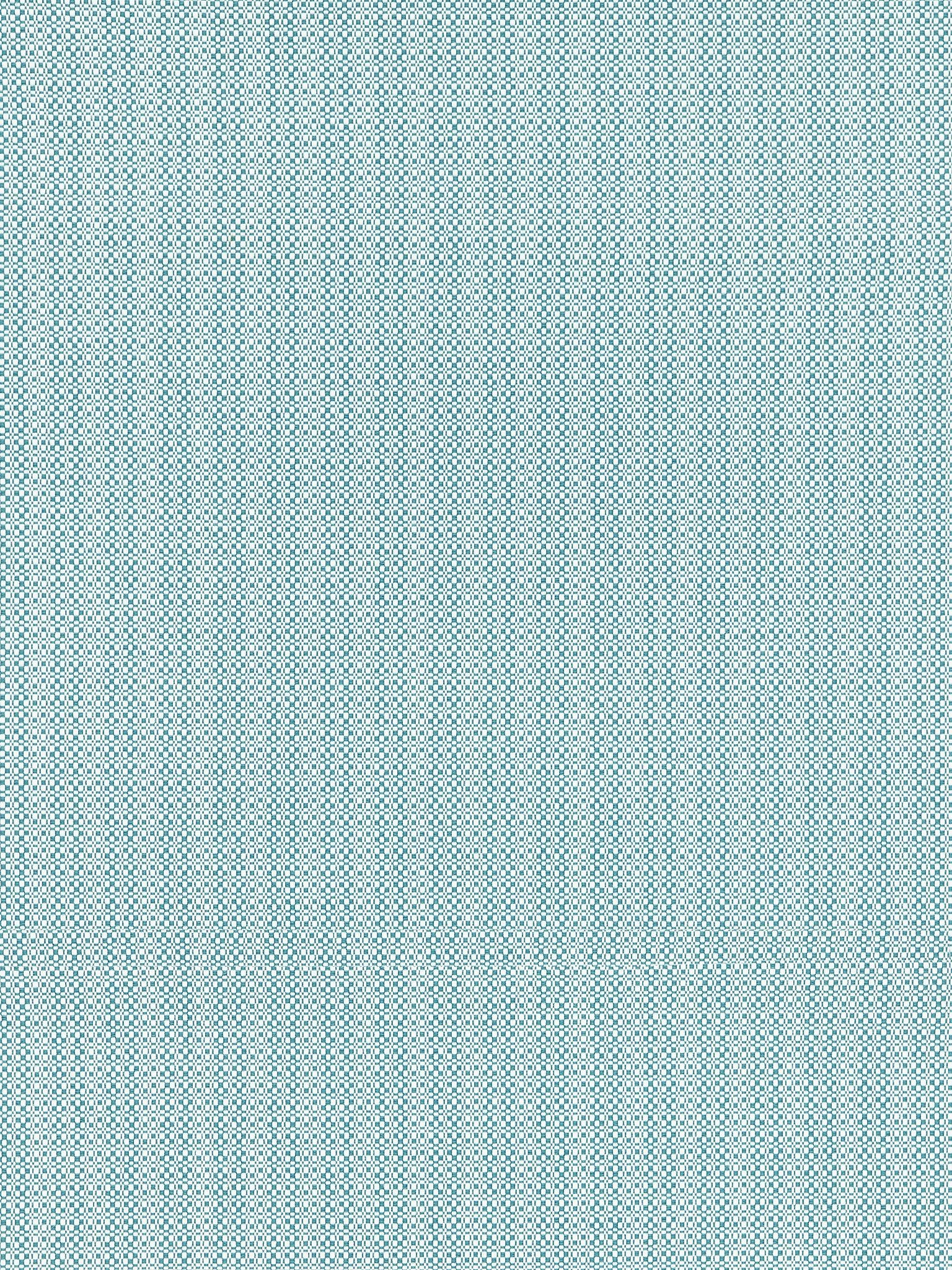 SCALAMANDRE  TAHITI TWEED FABRIC TURQUOISE   - SC 000327192