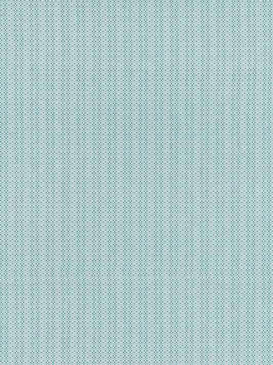 SCALAMANDRE  TAHITI TWEED FABRIC TURQUOISE   - SC 000327192