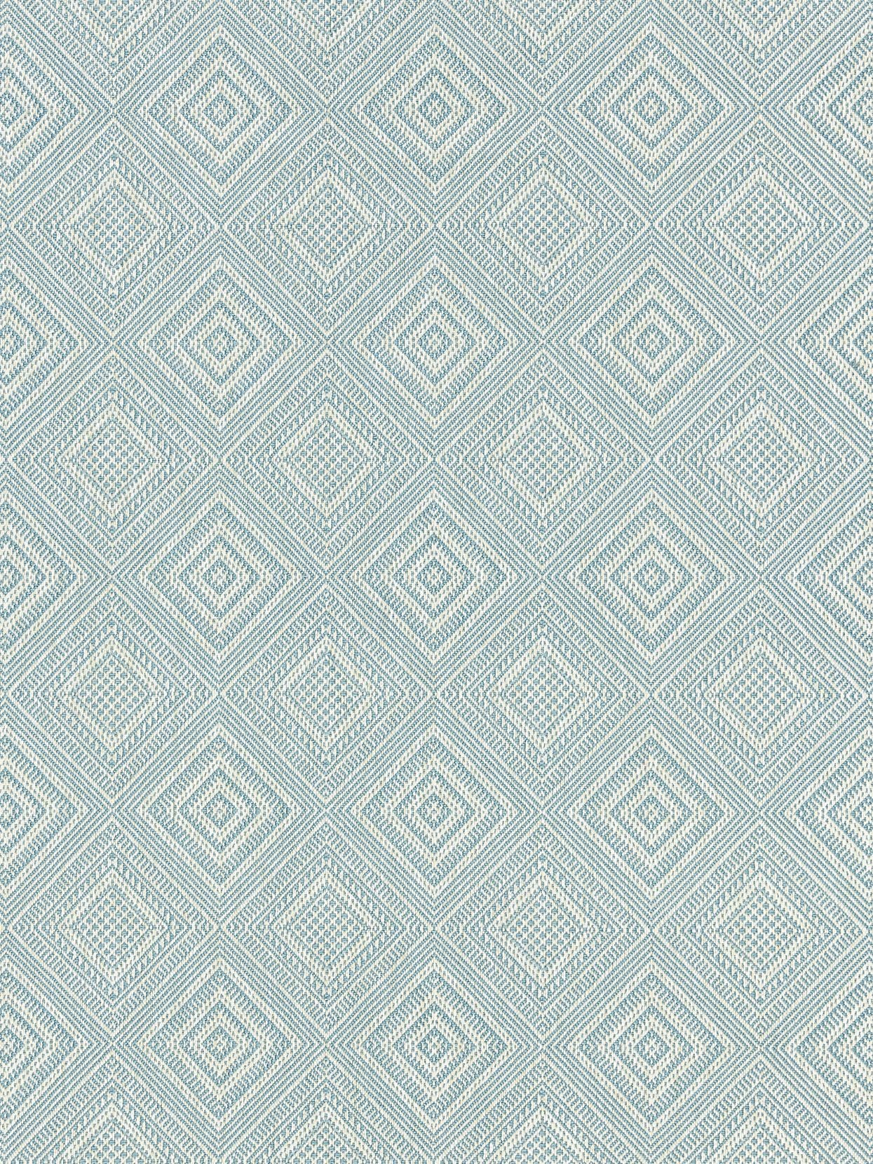 SCALAMANDRE  ANTIGUA WEAVE FABRIC SKY   - SC 000327197