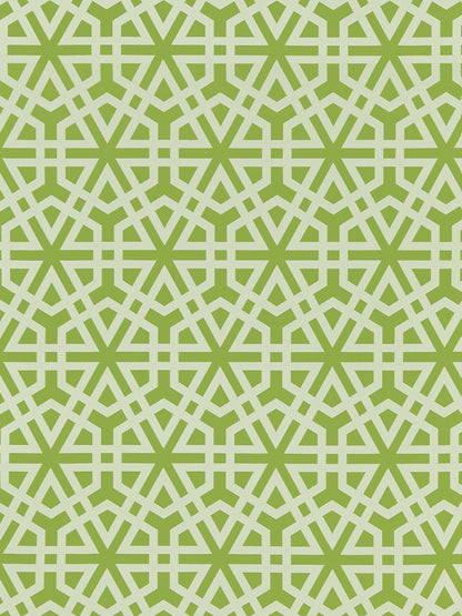 SCALAMANDRE  LISBON WEAVE FABRIC PALM   - SC 000327198 NEW SKU # SC271980003