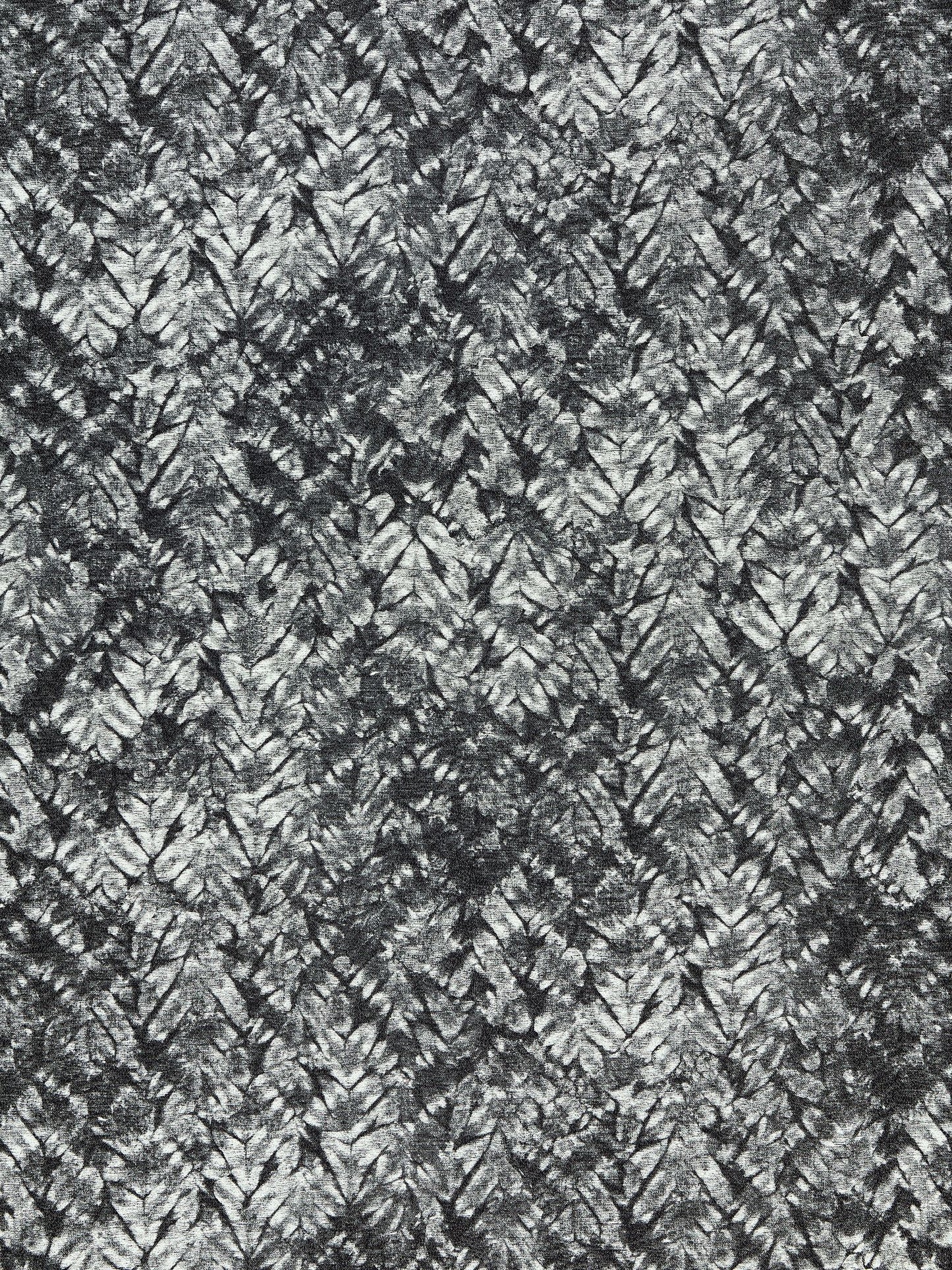 SCALAMANDRE  FIJI WEAVE FABRIC CARBON   - SC 000327199