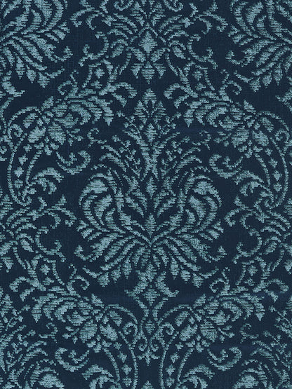 SCALAMANDRE  CAMILLE DAMASK FABRIC LAKESIDE   - SC 000327226 NEW SKU # SC272260003