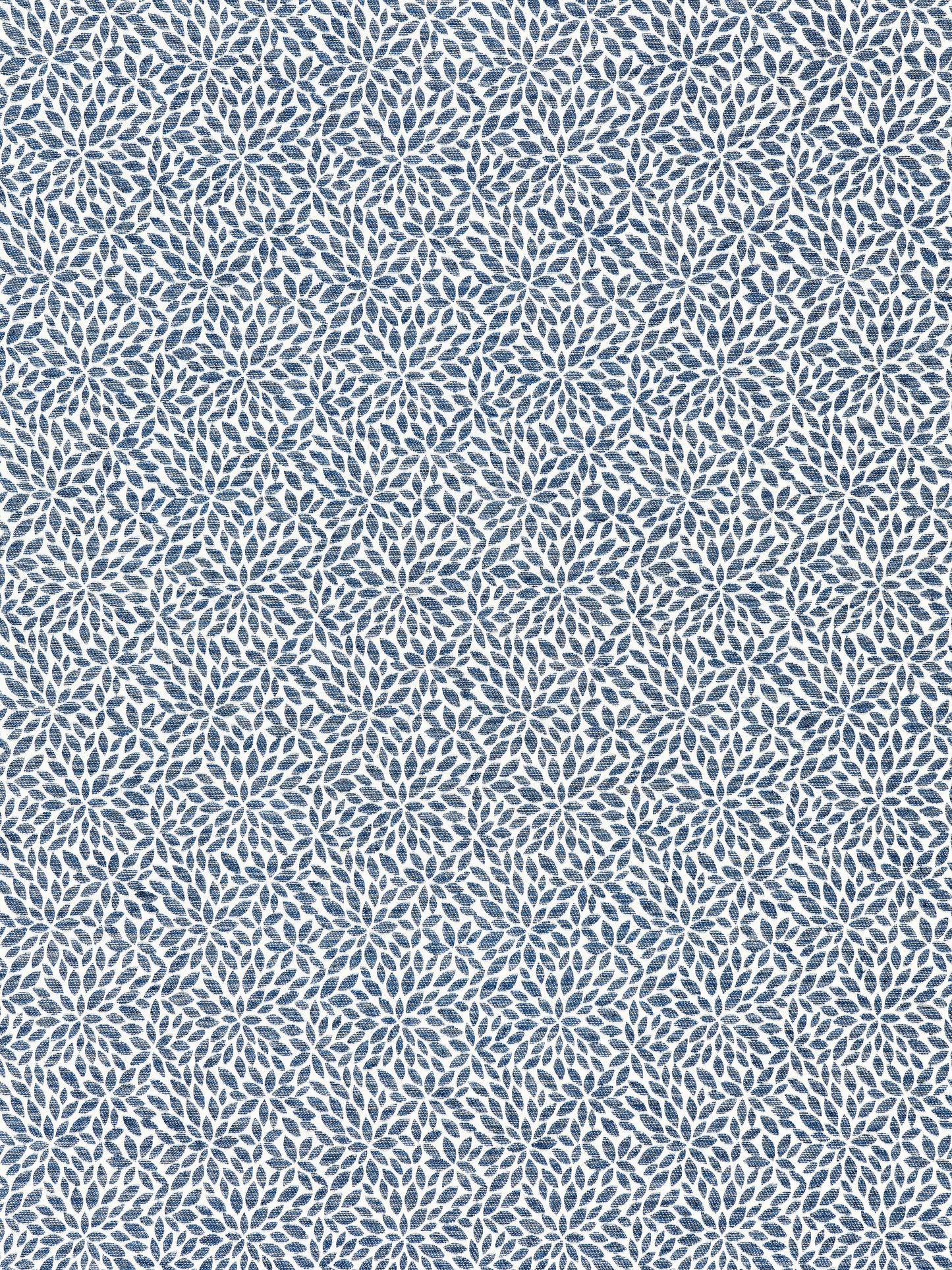 SCALAMANDRE  RISA WEAVE FABRIC BLUE JAY   - SC 000327239