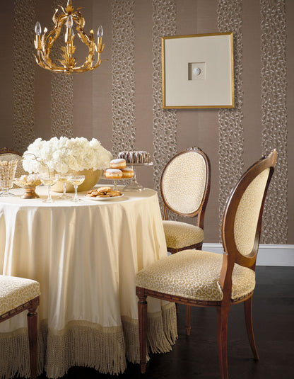 SCALAMANDRE  DYNASTY TAFFETA FABRIC CREAM   - SC 000336383 NEW SKU # SC363830003