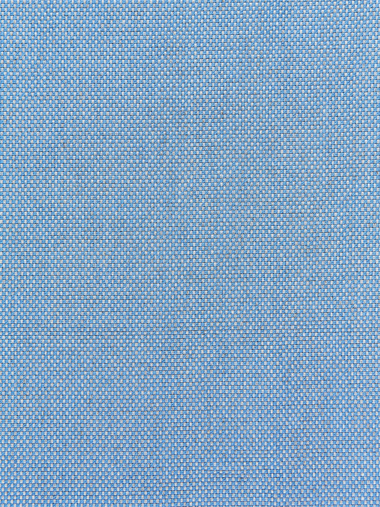 SCALAMANDRE OUTLET  FABRIC PRATO WEAVE  FABRIC SKY   - SC 000336393