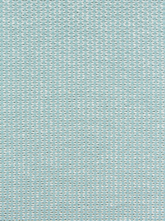 SCALAMANDRE OUTLET  FABRIC MATERA WEAVE  FABRIC AQUAMARINE   - SC 000336394